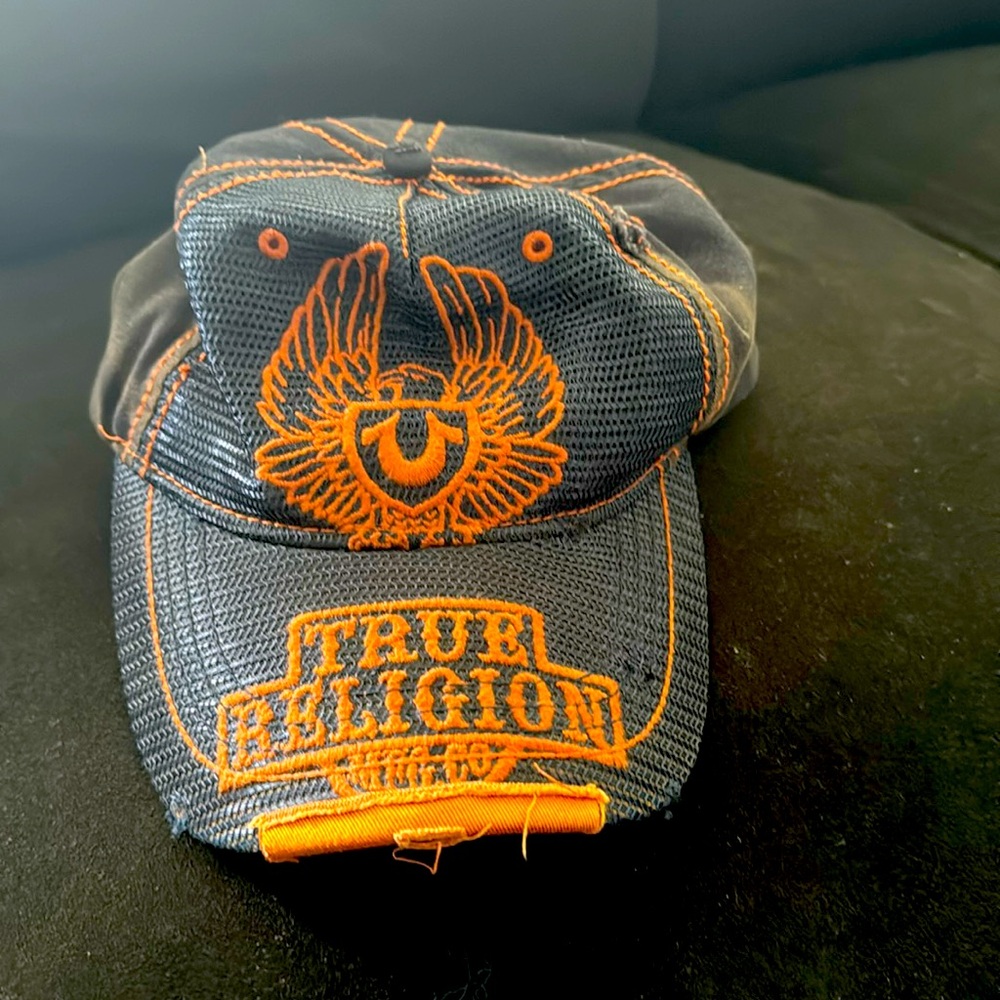 True Religion Dad Hat